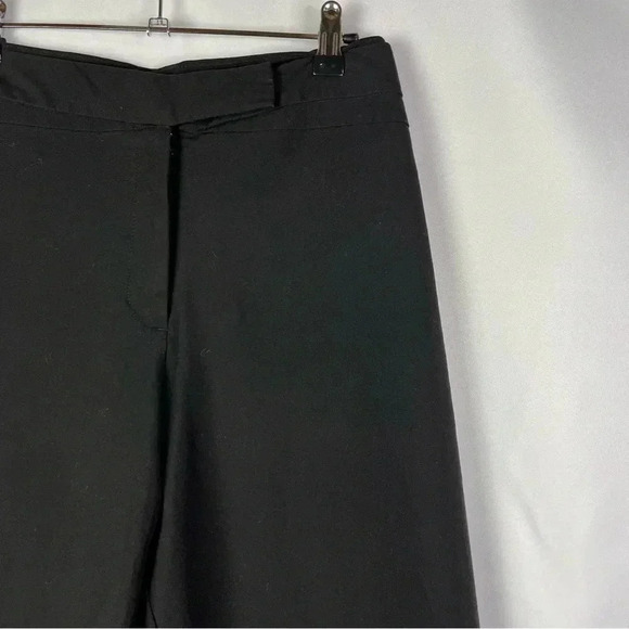 Worthington Black Modern Fit Bootcut Dress Pants 18 - Picture 4 of 5